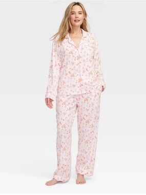 Roller Rabbit × Target Sea Life pajama set Large